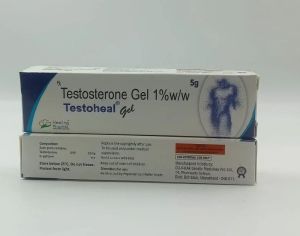 Testosterone Gel