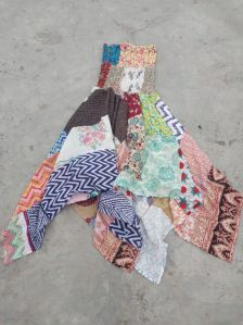 Patchwork dress