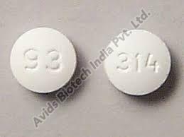 Fexofenadine Hcl 120mg Montelukast Sodium 10mg Tablet