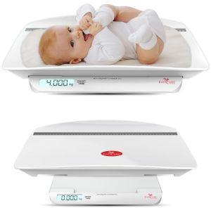 Easycare EC 3402 Digital Baby Weighing Scale with Height Meter & Baby Tray