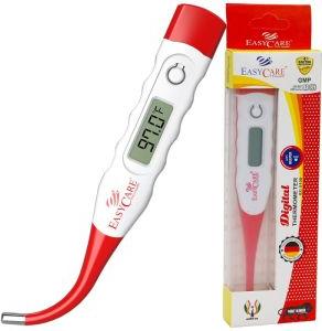 Easycare EC 5130 Flexible Tip Digital Thermometer