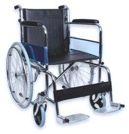 Easycare EC 809 Y Steel Wheelchair