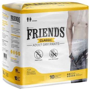 Friends Classic Adult Dry Pants