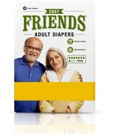 Friends Easy Adult Diapers