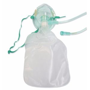 high concentration oxygen mask