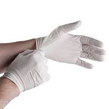 Latex Sterile Surgical Gloves