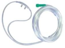 Nasal Oxygen Cannula