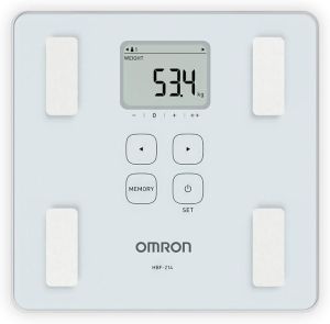 Omron HBF 214 Body Composition Monitor