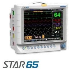 Skanray STAR-65 Modular Multi-Parameter Patient Monitor