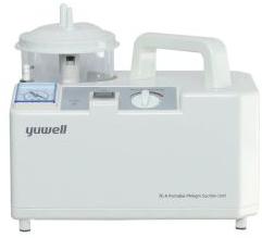 Yuwell 7E-A Portable Phlegm Suction Unit