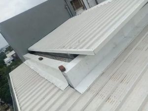 150 mm Puf Insulated Roofing Panel