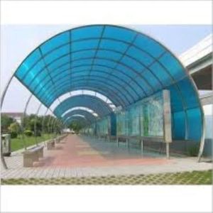 6-40 mm Multiwall Polycarbonate Roofing Sheet