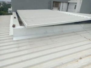 Insulated Roofing Panel