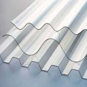 Multi Layers Polycarbonate Profile Sheet