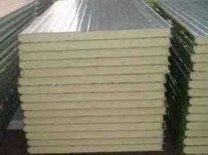 Polyurethane Sandwich Puf Panel