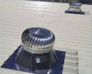 Roof Turbine Air Ventilator