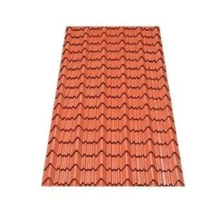 UPVC Tile Roof Sheet