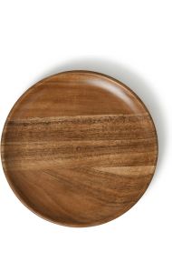 Wooden Serving Plate