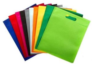 D-Cut Non Woven Bags