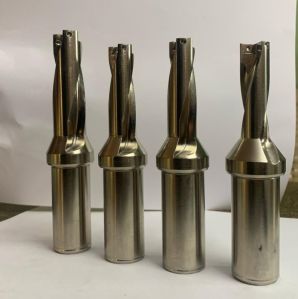 Indexable Drills