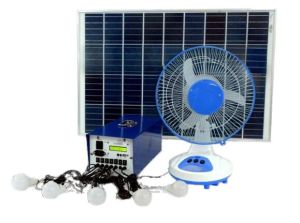 330watt Solar Home Light System