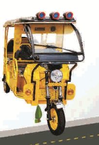 Prime Electric Rickshaw