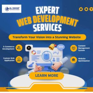 Web Development Services