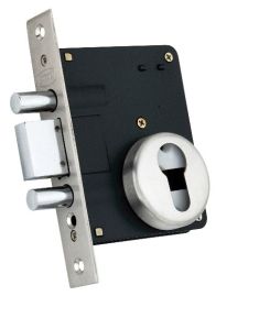 2 In 1 Mortise Dead Lock