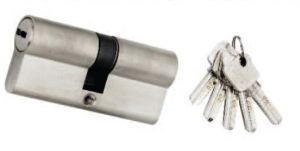 5 Ultra Key BSK Cylinder Lock