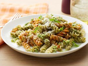 Green Pasta