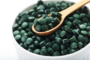 Spirulina Tablet