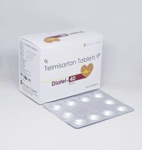 40 mg Telmisartan Tablets