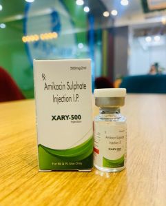 Amikacin Sulphate Injection