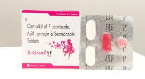 Fluconazole Azithromycin Secnidazole Tablets