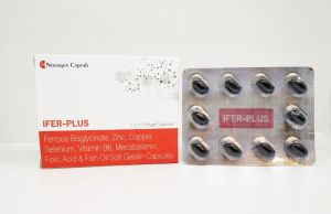 Ifer Plus Softgel Capsules