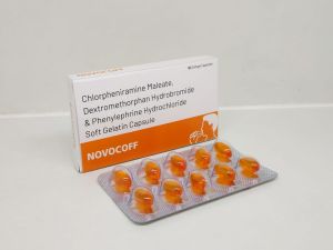 Novocoff Softgel Capsules