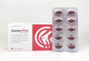 Oscare-Plus Softgel Capsules