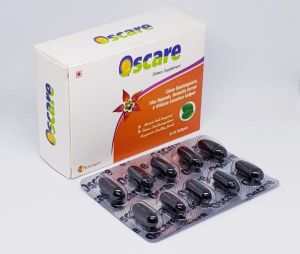 Oscare Softgel Capsules