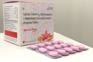 Spycal-Forte Tablets