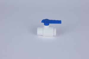 Kelvin UPVC Handle Ball Valve