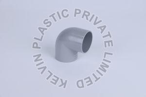 63mm Kelvin UPVC Agri Elbow