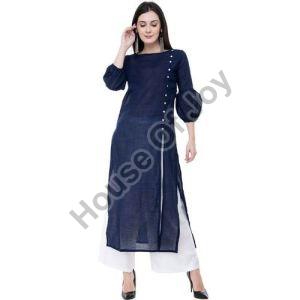 Casual Wear Sleeve Ladies Kurti