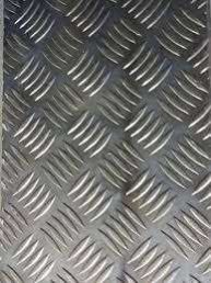 Aluminium Chequered Plate