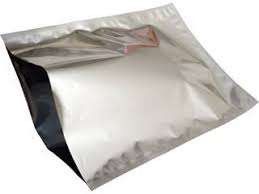 aluminium foil bag