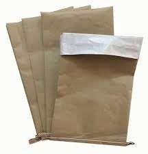 hdpe laminated paper bag