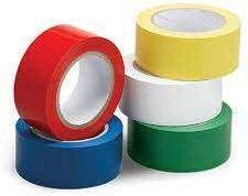 Multicolor PVC Tape