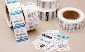 Polypropylene Label