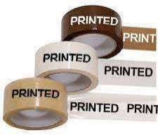 printed bopp tape