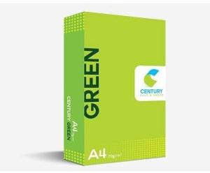 Century Green 70gsm A4 Size copier paper