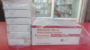 Kryxana 200mg Ribociclib tablets